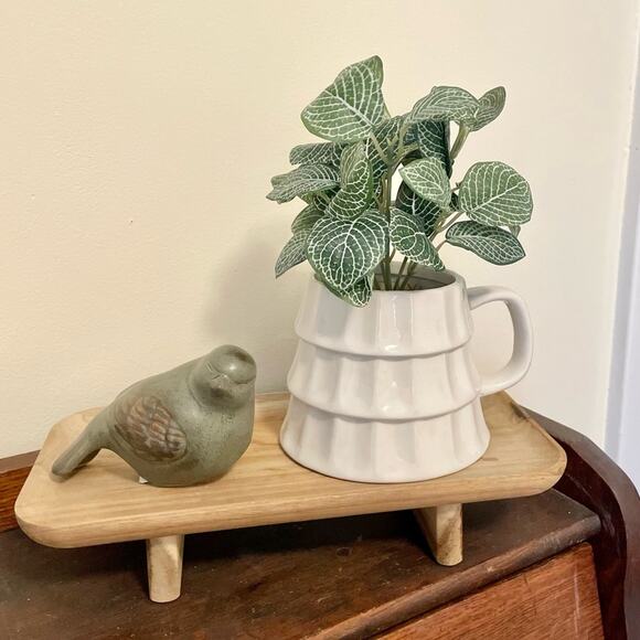 Godiva Tree-Shaped Stoneware Coffee Tea Cocoa Mug by Modern Gourmet Foods - Picture 5 of 5